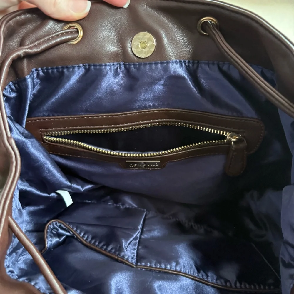 Deux Lux chocolate brown